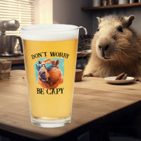 No te preocupes Capy Happy Capybara