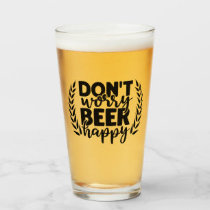 No te preocupes por la cerveza feliz