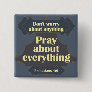 No te preocupes por nada filipino botón 4:6