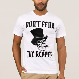 NO TEMAS A LAS MÁS REAPRECIANTES Camisetas VINTAGE