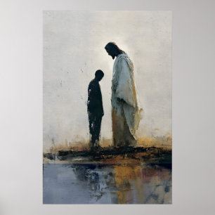 No Temas Isaías 4110 Arte Cristiano Jesús Y