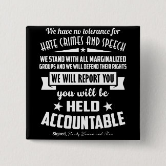 No tenemos ninguna tolerancia para el botón del