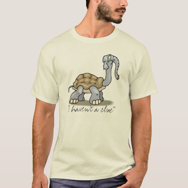 "No tengo camiseta de una pista" (Anverso)