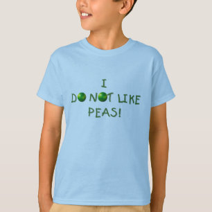 No tengo gusto de las camisetas y de los regalos