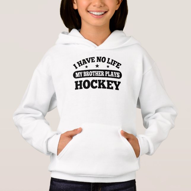 No tengo ninguna vida mi hockey de los juegos de (Anverso)