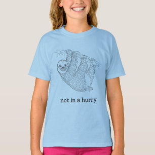no tengo prisa en camiseta