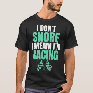 NO TENGO SUEÑO QUE SOY CAMISA DE CARRERAS