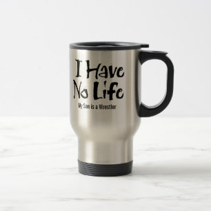 No tengo una taza de vida (de lucha libre)