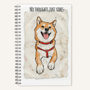 No Thoughts, Just Vibes – Diario de bocetos de Shi