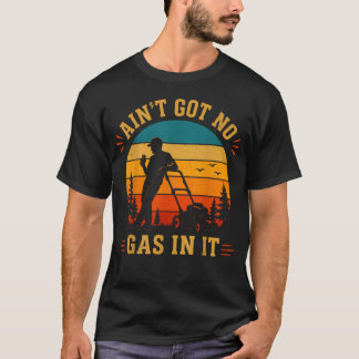 No Tiene Gas Adentro Camiseta Divertida de Cortacé