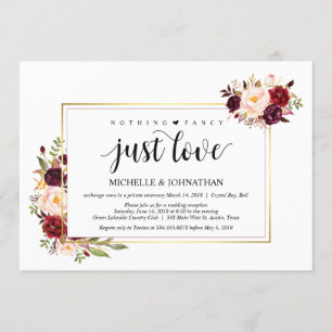 No tiene nada de fantasía, carta de invitación a r