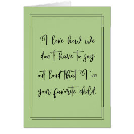 No tienen que decir hacia fuera ruidosamente que