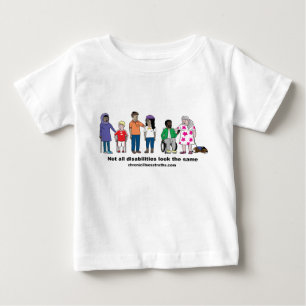 No todas las incapacidades miran la camisa de los