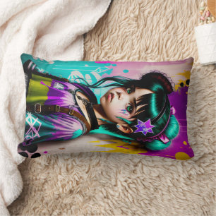 No todas las princesas llevan coronas - almohada "