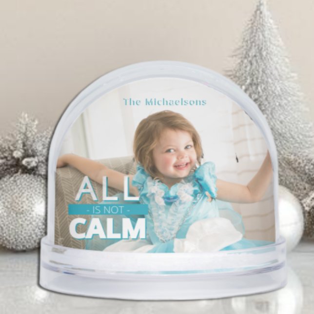 No Todo Es Tranquilo, Niños Verde azulados Navidad (Subido por el creador)