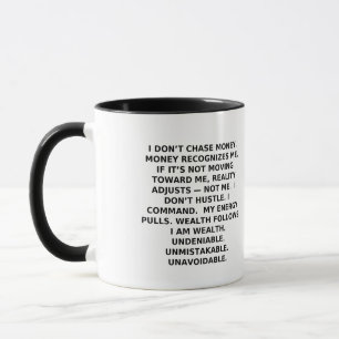 NO TODOS CUALIFICAN Taza de Identidad de Poder