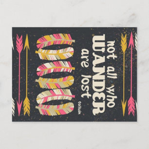 No todos los que pierden son postal perdidos