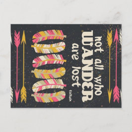 No todos los que pierden son postal perdidos