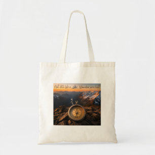 No Todos Los Que Salen Se Pierden La Bolsa De Tote
