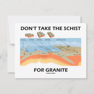 No tome la cesta por el granito (Humor geológico)