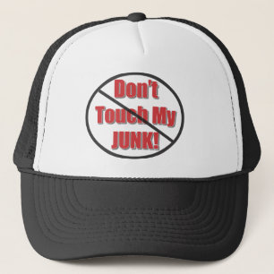 NO TOQUE MIS GORRAS y más de los DESPERDICIOS