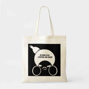 No toque 'para la bolsa de asas