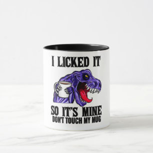 No toques mi taza