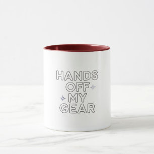 No Toques Mi Taza De Café