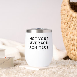 No Tu Arquitecto Promedio Minimalista Personalizad