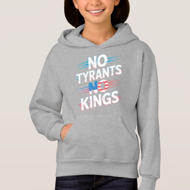 No Tyrants No Kings Freedom and Rights Activist (Anverso)