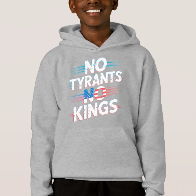 No Tyrants No Kings Freedom and Rights Activist (Anverso)