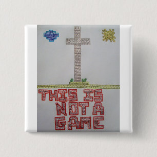 No un botón del juego