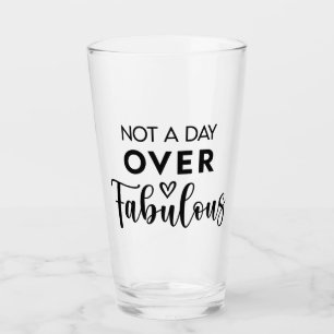 No un día más que fabuloso – divertida cita de cum