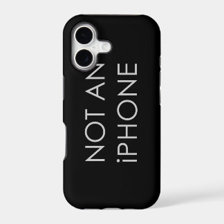No un iPhone