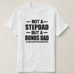 No un Stepdad sino una camisa de los hombres