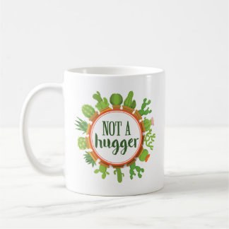 No una taza de café de Hugger