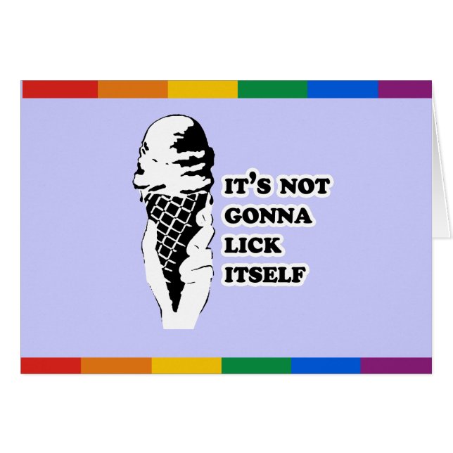 NO VA A LAMERSE (Anverso (Horizontal))