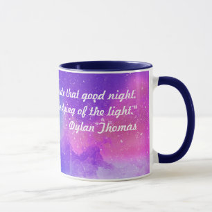 "No va" la taza apacible