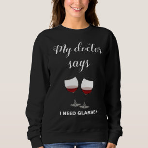 "No vale un montón de frijoles" Sudadera