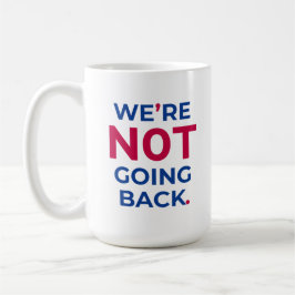 ¡No vamos a volver! Jarra