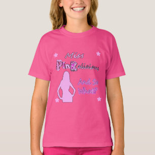 no ver camiseta de niños pinkalicious