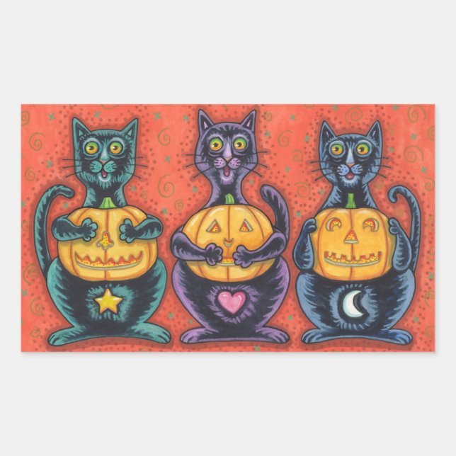 NO VER NINGÚN MAL Rectángulo DE HOJA DE PEGATINAS  (Anverso)