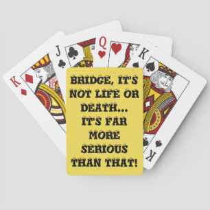 NO VIDA O MUERTE - NAIPES