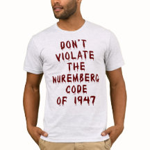 No violen la camiseta de Halloween con el código d