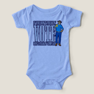 No VOTEN No se quejen