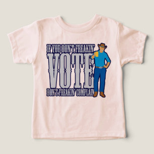 No VOTEN No se quejen