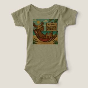 No Zapatos, No Cuernecillos, No Problema. Camiseta