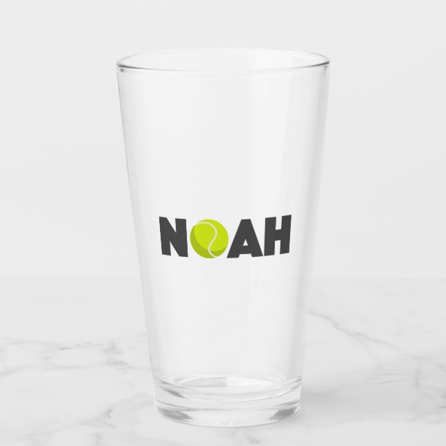 Noah Tennis (Anverso)