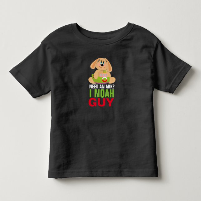 *NOAH-Toddler Fine Jersey T-Shirt (Anverso)