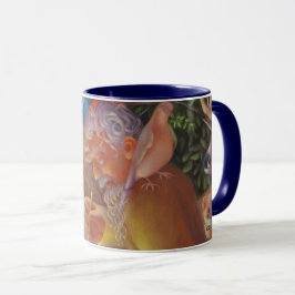 Noah y la taza de los animales
